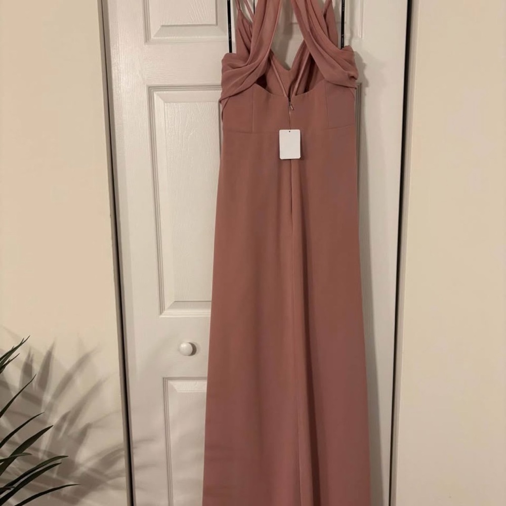 SORELLA VITA Blush Maxi Dress - Picture 2 of 6